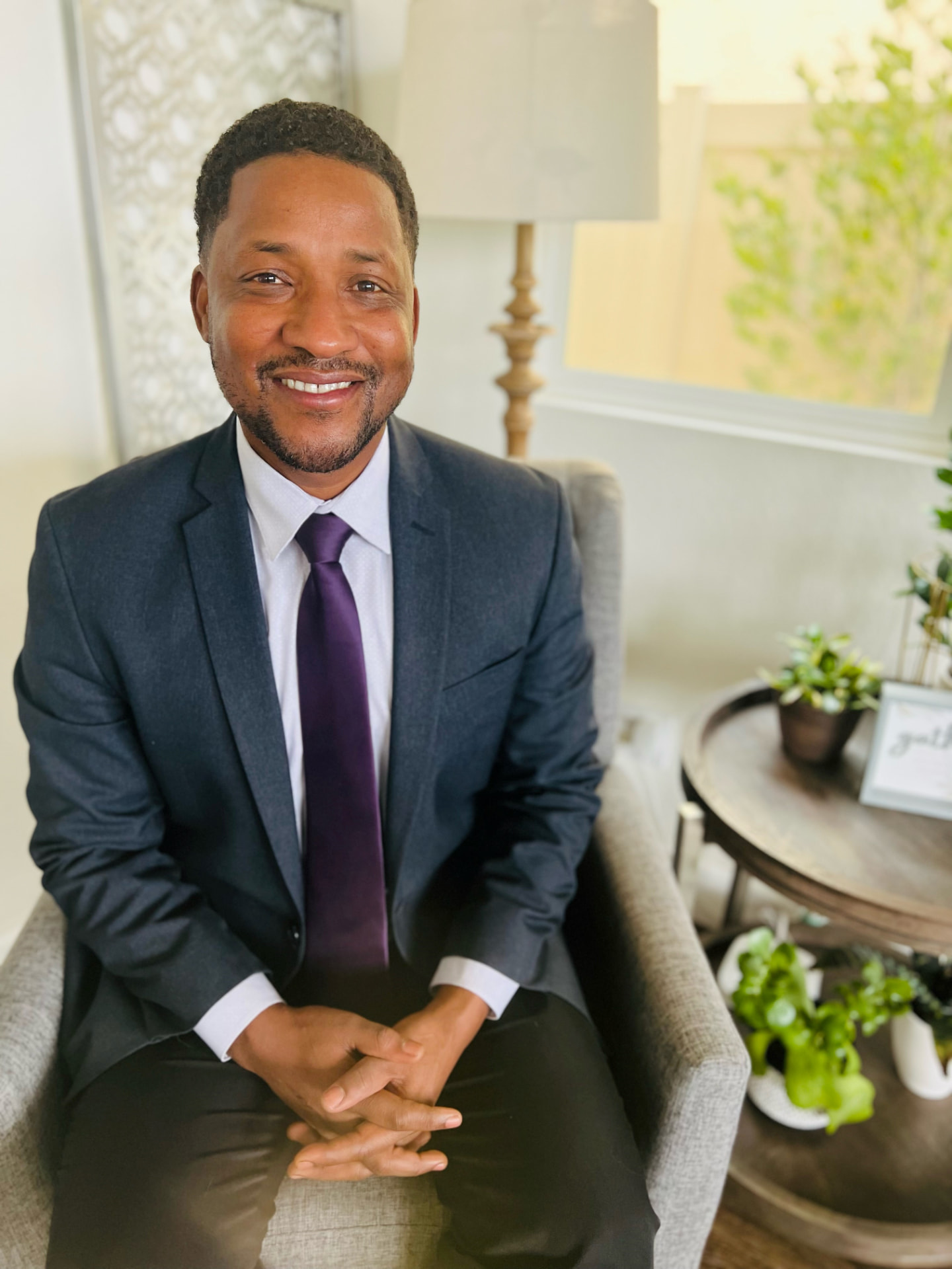 Jay T. Diallo, Founder & CEO of First Community Capital