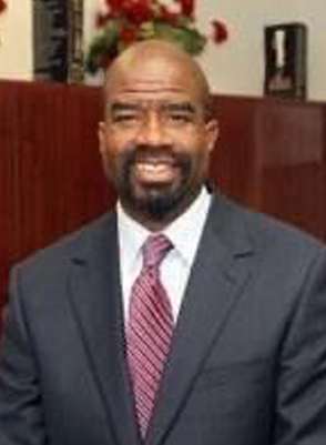 Vincent McCoy, Treasurer