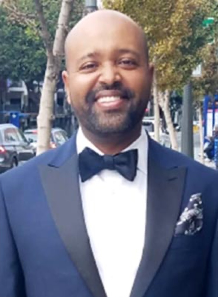 Zeke Gebrekidane, Technical Assistance Coordinator